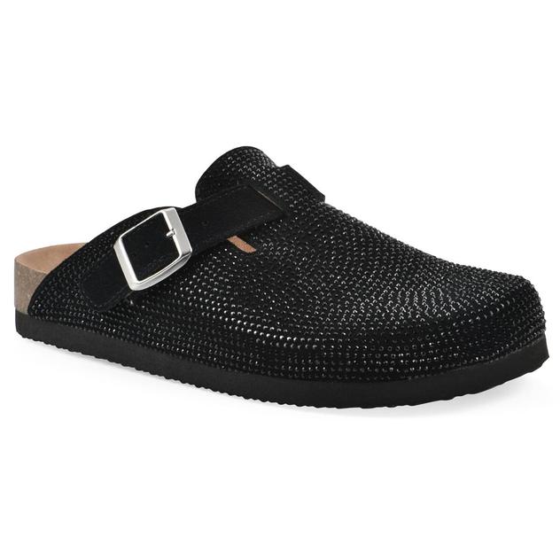 Womens White Mountain Bellamy Clogs