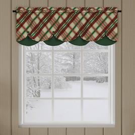 Elmdale Layered Valance