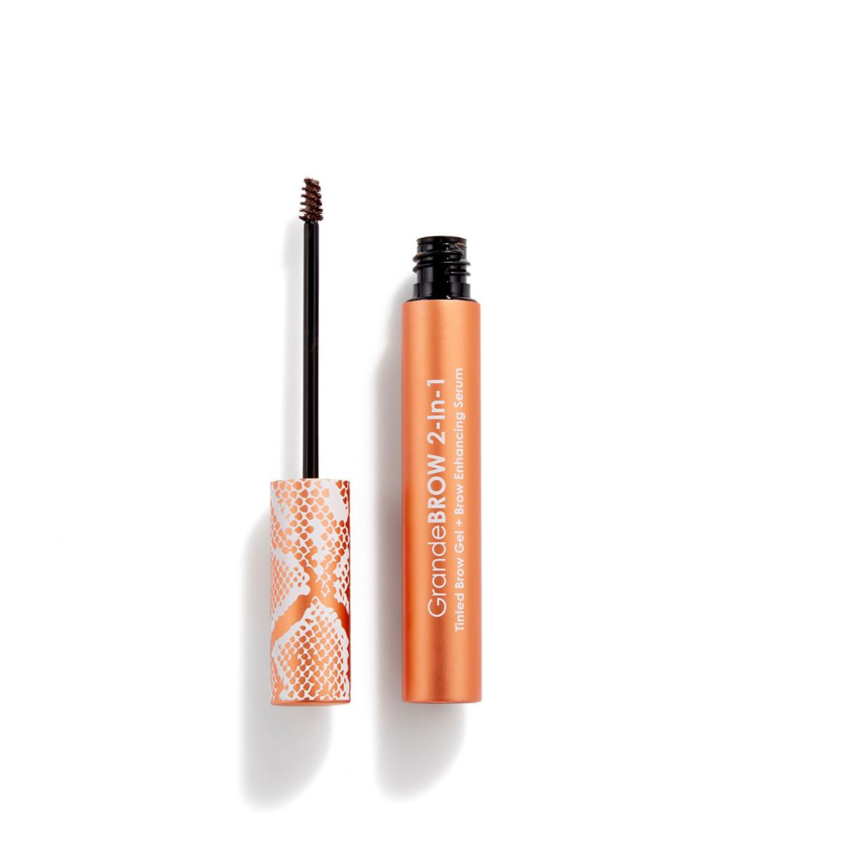 Grande Cosmetics GrandeBROW 2-In-1 Tinted Brow Gel + Brow Serum