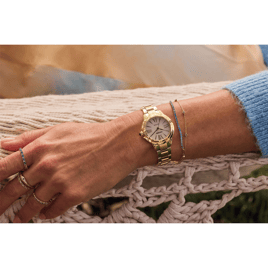 Womens Citizen® Eco-Drive L Cecil Watch - EM1162-52A