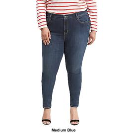 Plus Size Levi’s® 721 Hi Rise Skinny Jeans