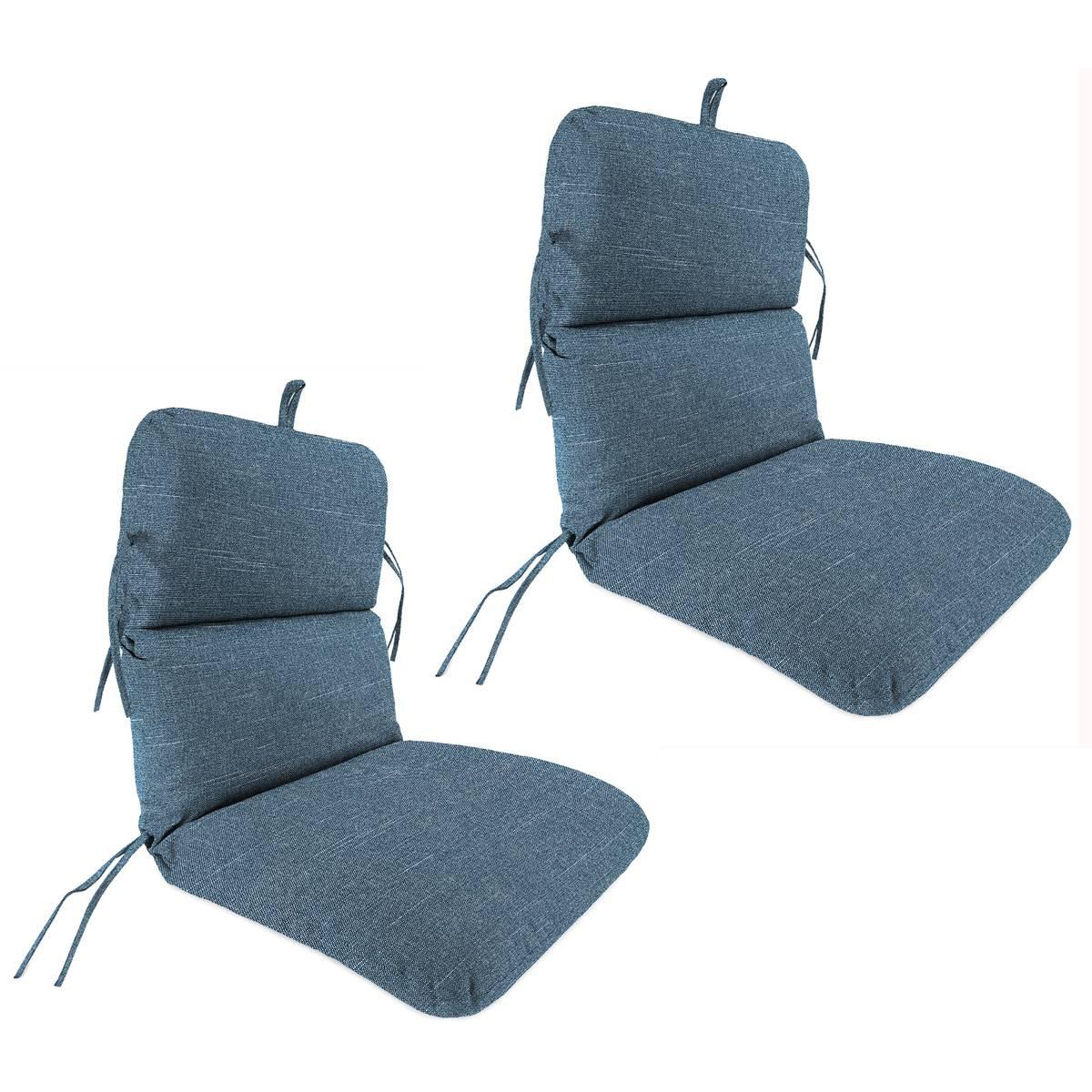 Jordan Manufacturing Tory Universal Chair Cushions - Set of 2