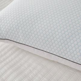 Serta® 233 TC Summer And Winter White Goose Feather Bed Pillows