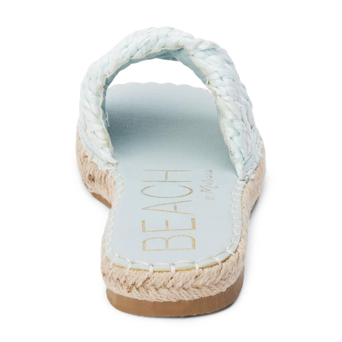 Womens Beach by Matisse Ivy Slide Sandals