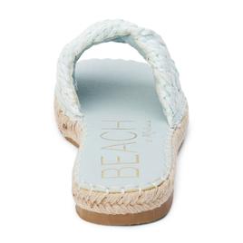 Womens Beach by Matisse Ivy Slide Sandals