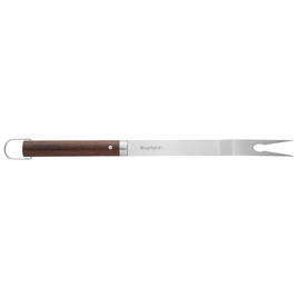 BergHOFF Essentials 17.25in. Carving Fork with Wood Handle