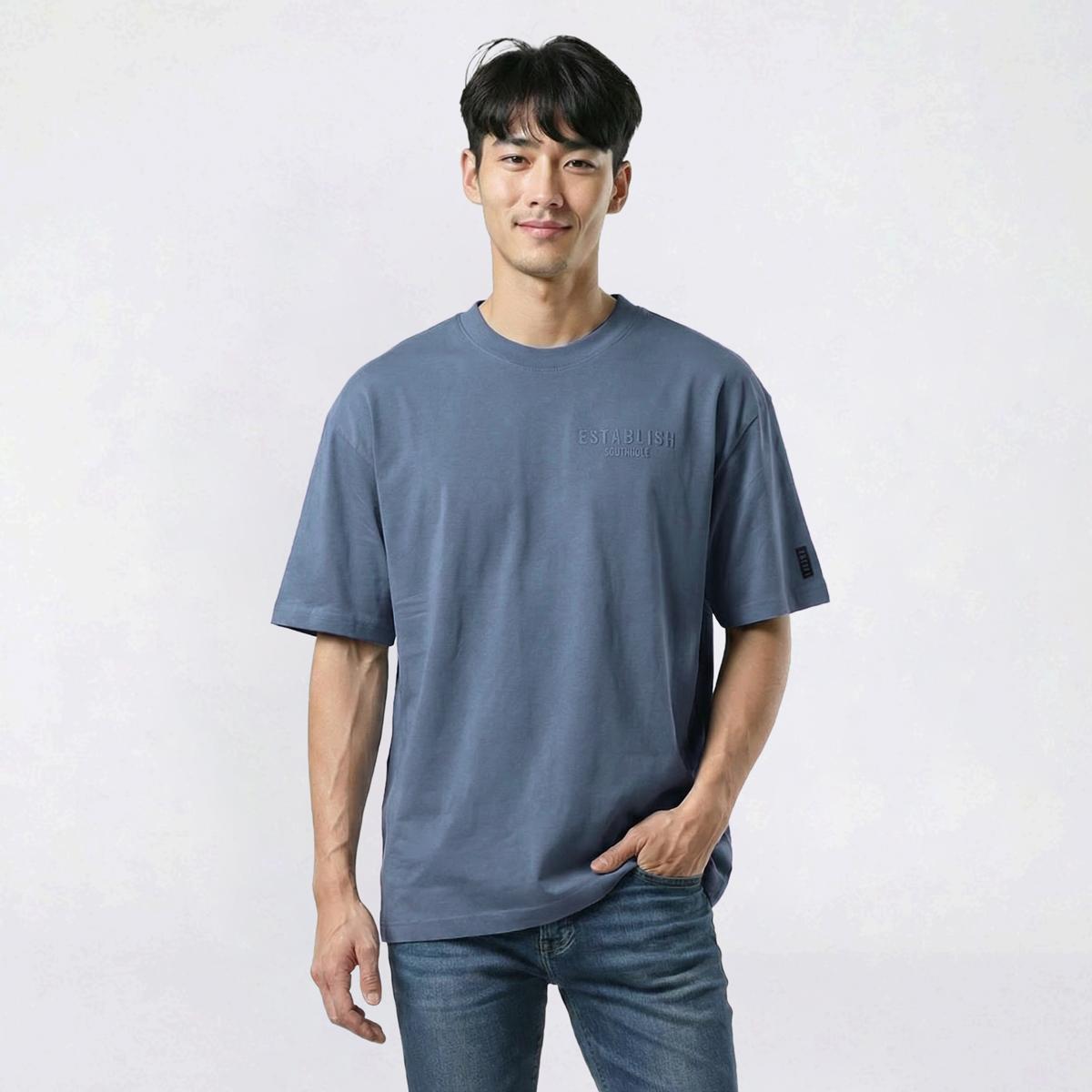 Young Mens SOUTHPOLE(R) Establish Relaxed Fit Tee