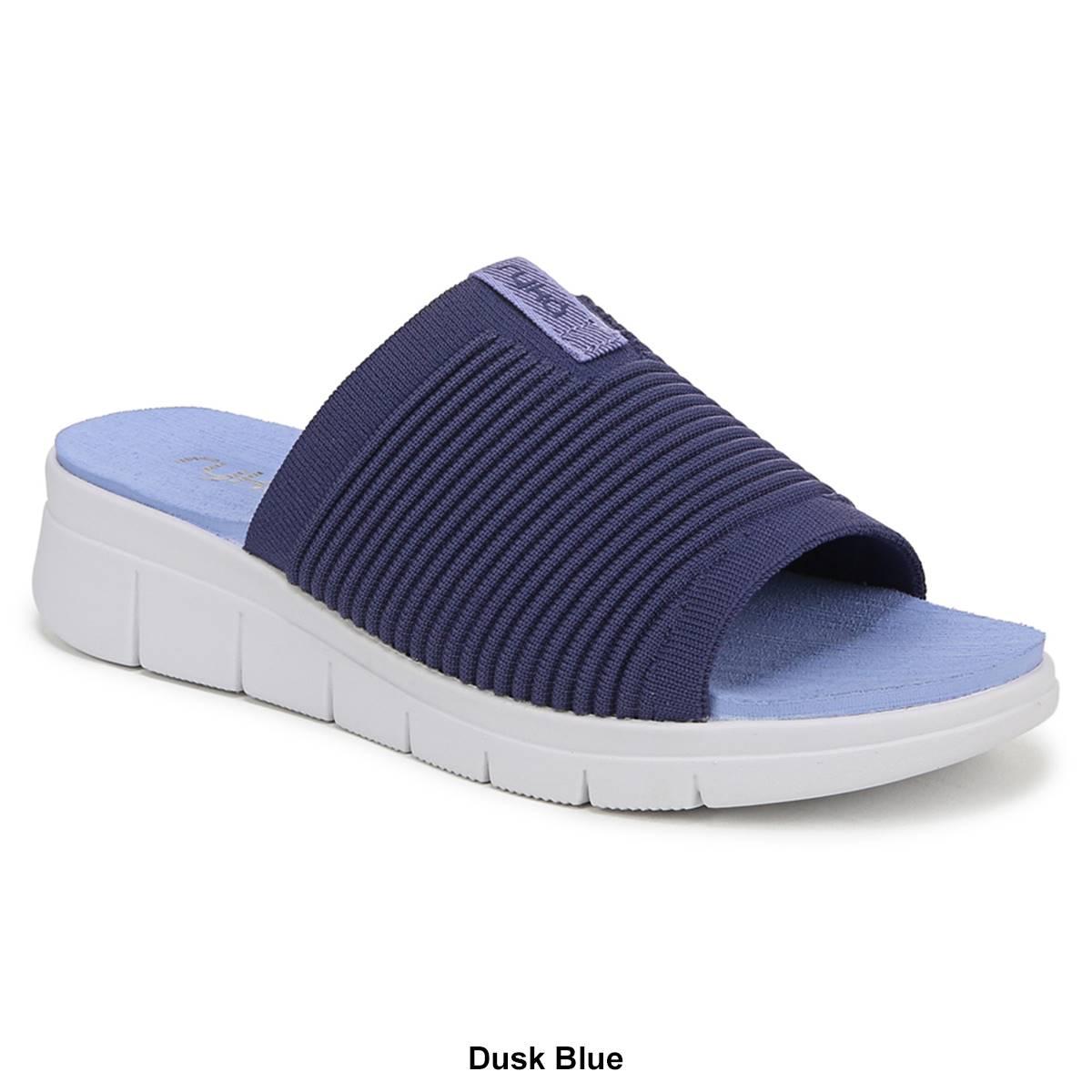 Womens Ryka Epic Slide Sandals