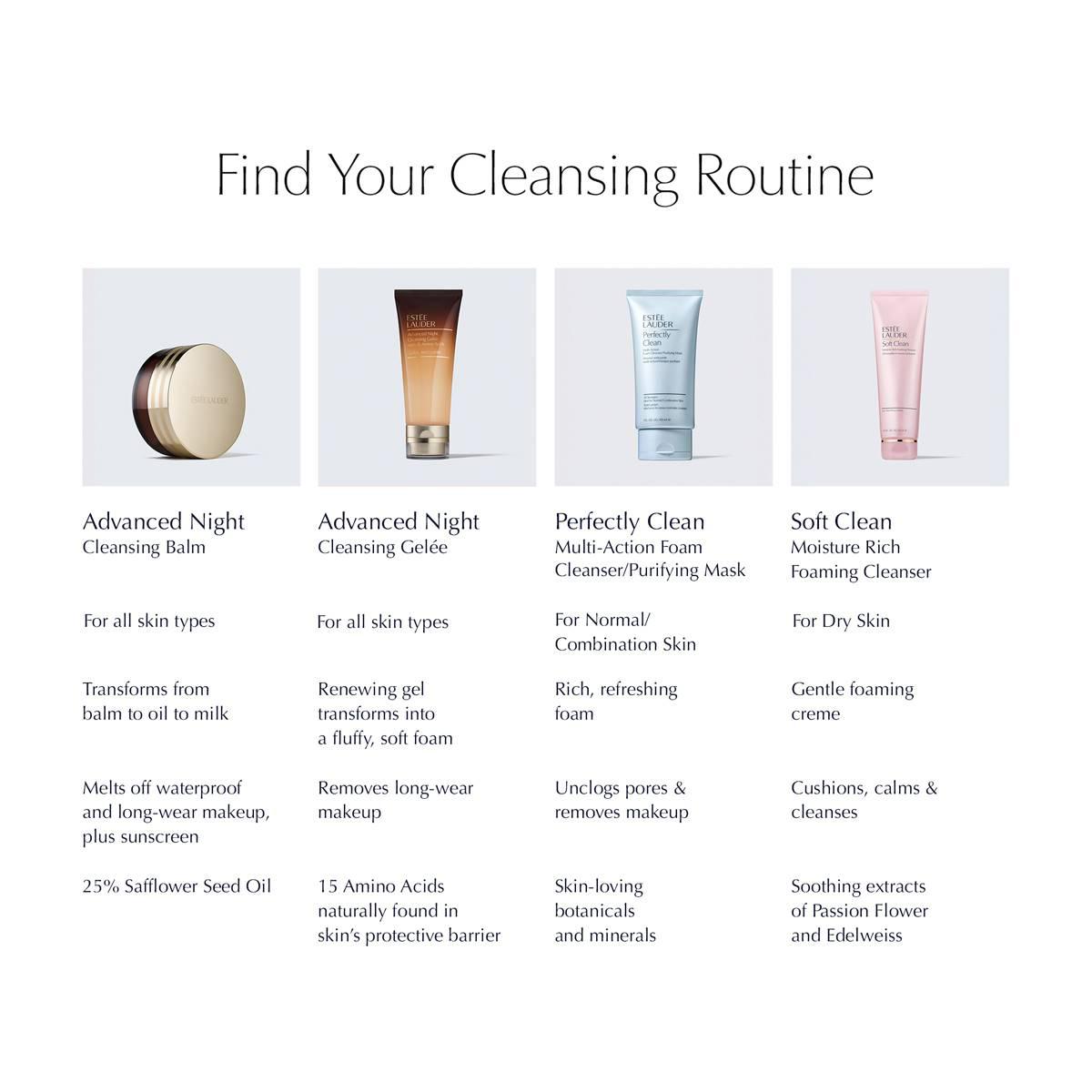 Estée Lauder™ Advanced Night Cleansing Balm