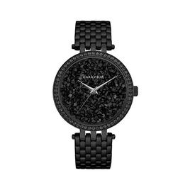 Womens Caravelle IP Stainless Steel Watch - 45L171