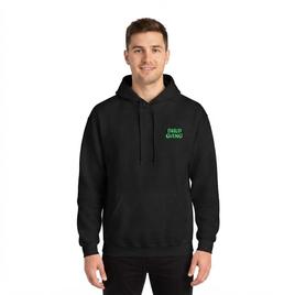 Mens Tailgate Philadelphia Football Bird Gang Swoop Hoodie