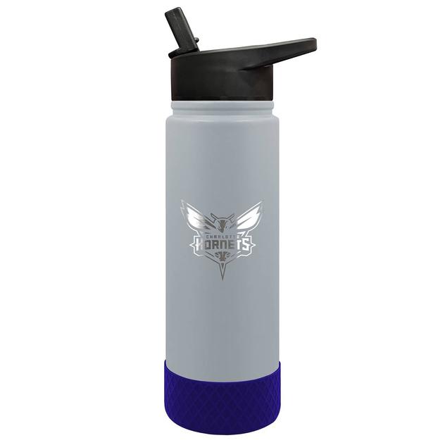 Great American Products 24oz. Jr. Charlotte Hornets Water Bottle
