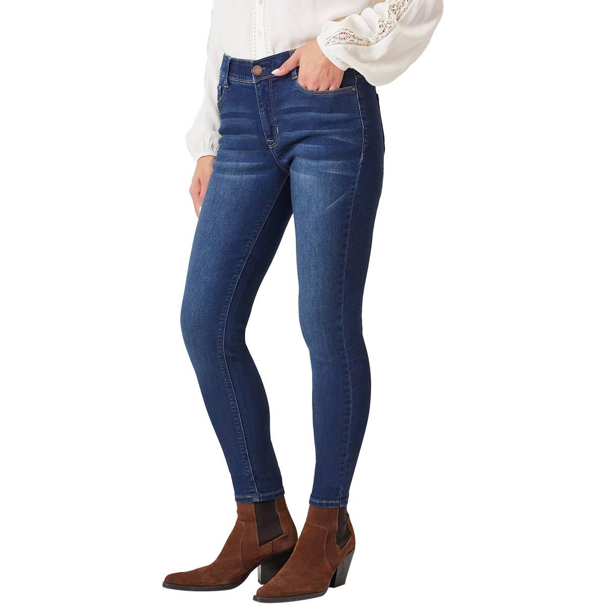 Womens Angels Forever Young Sculpt Skinny Jeans
