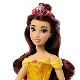 Disney Princess Belle Doll With Sparkling Fashion & Accessories