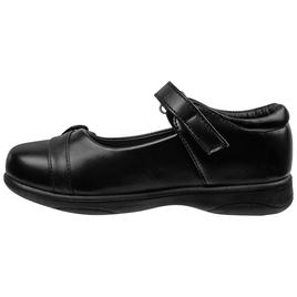 Big Girls Petalia® Strapped Heart Mary Jane Flats