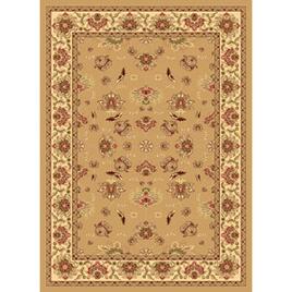 Rugs America(tm) New Vision Kashan Rectangle Rug-Berber
