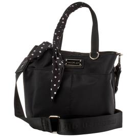Madden Girl Nylon Bucket Tote