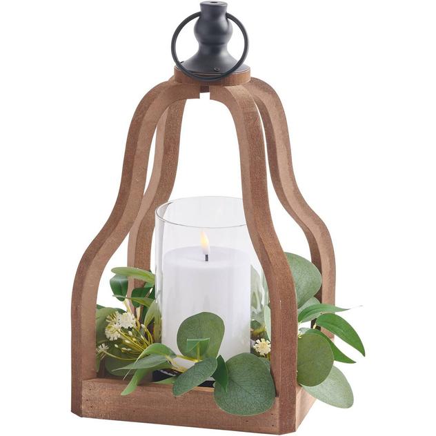 Studio 66 Greyson LED Lantern