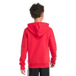 Boys (8-20) adidas® Graphic Pullover Hoodie - Red
