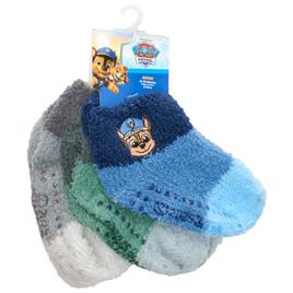 Baby Boy (12-24M) Disney 3pk. Paw Patrol Crew Gripper Socks