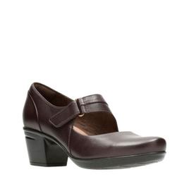 Womens Clarks(R) Emslie Lulin Mary Jane Pumps