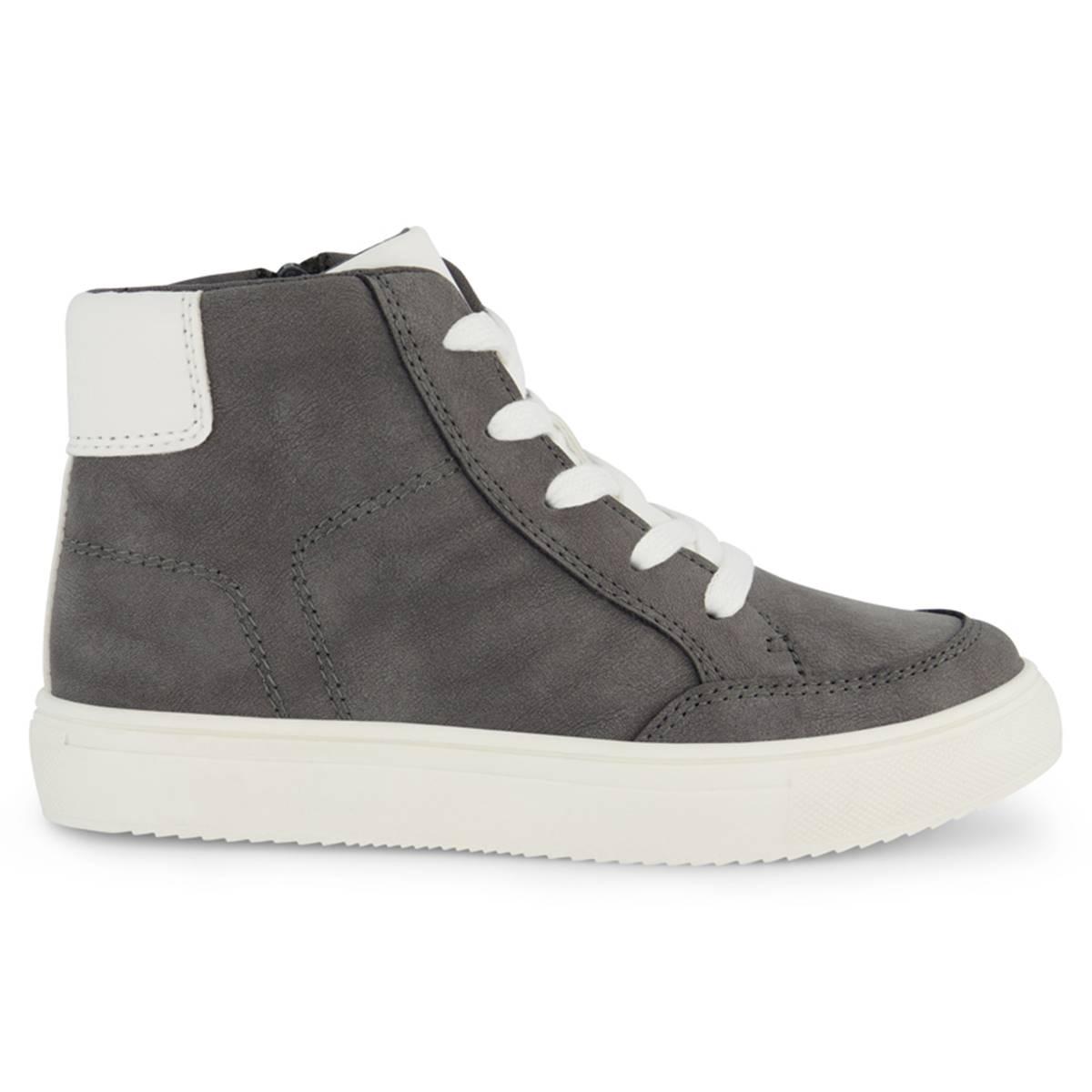 Big Boys Kenneth Cole® Aaron Dutton Casual High Top Sneakers