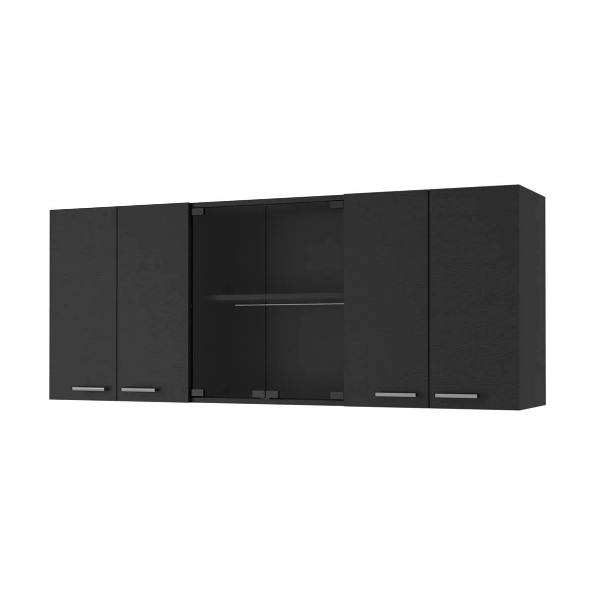 FM FURNITURE Yuma 59in. Wall Cabinet
