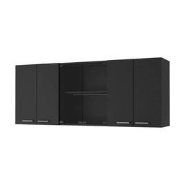 FM FURNITURE Yuma 59in. Wall Cabinet