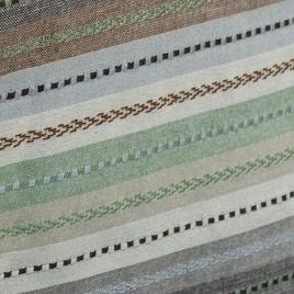 Phoenix Striped Tablecloth