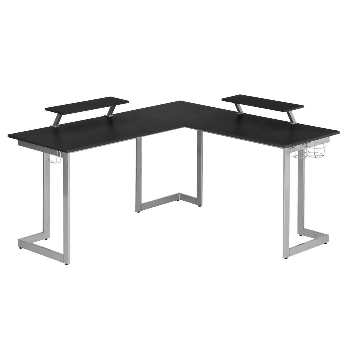 Techni Sport Warrior 63 W L-Shaped Gaming Desk