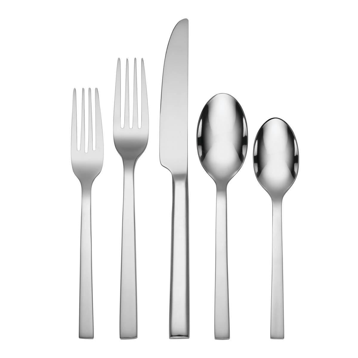 Oneida Chef''s Table 20pc. Everyday Flatware Set