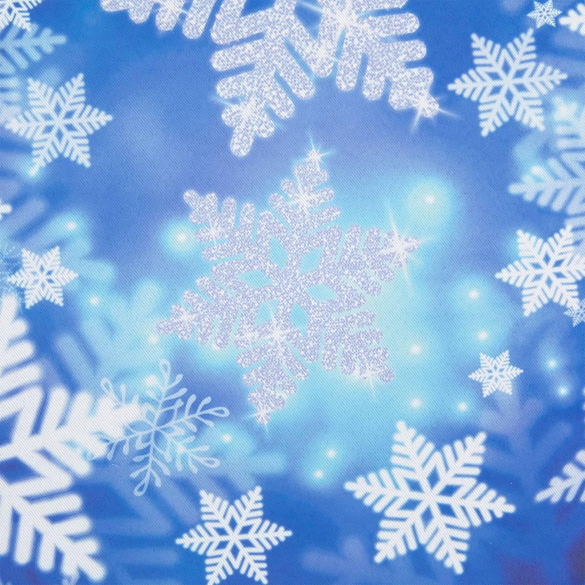 Northlight Seasonal Snowflakes Outdoor Garden Flag