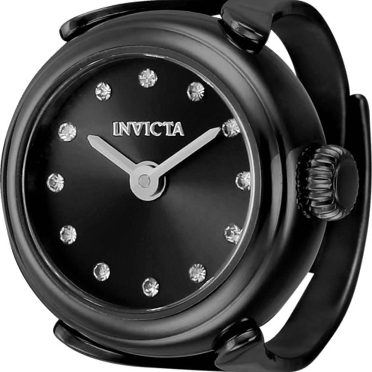 Womens Invicta Mini Angel Ring Watch - 44484