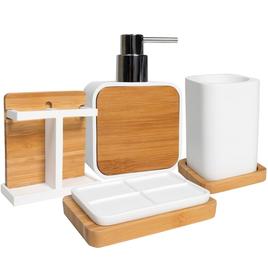 Sweet Home Collection Ritz Toothbrush Holder