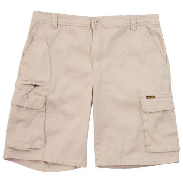 Mens Stanley® Ultimate Stretch Cargo Shorts