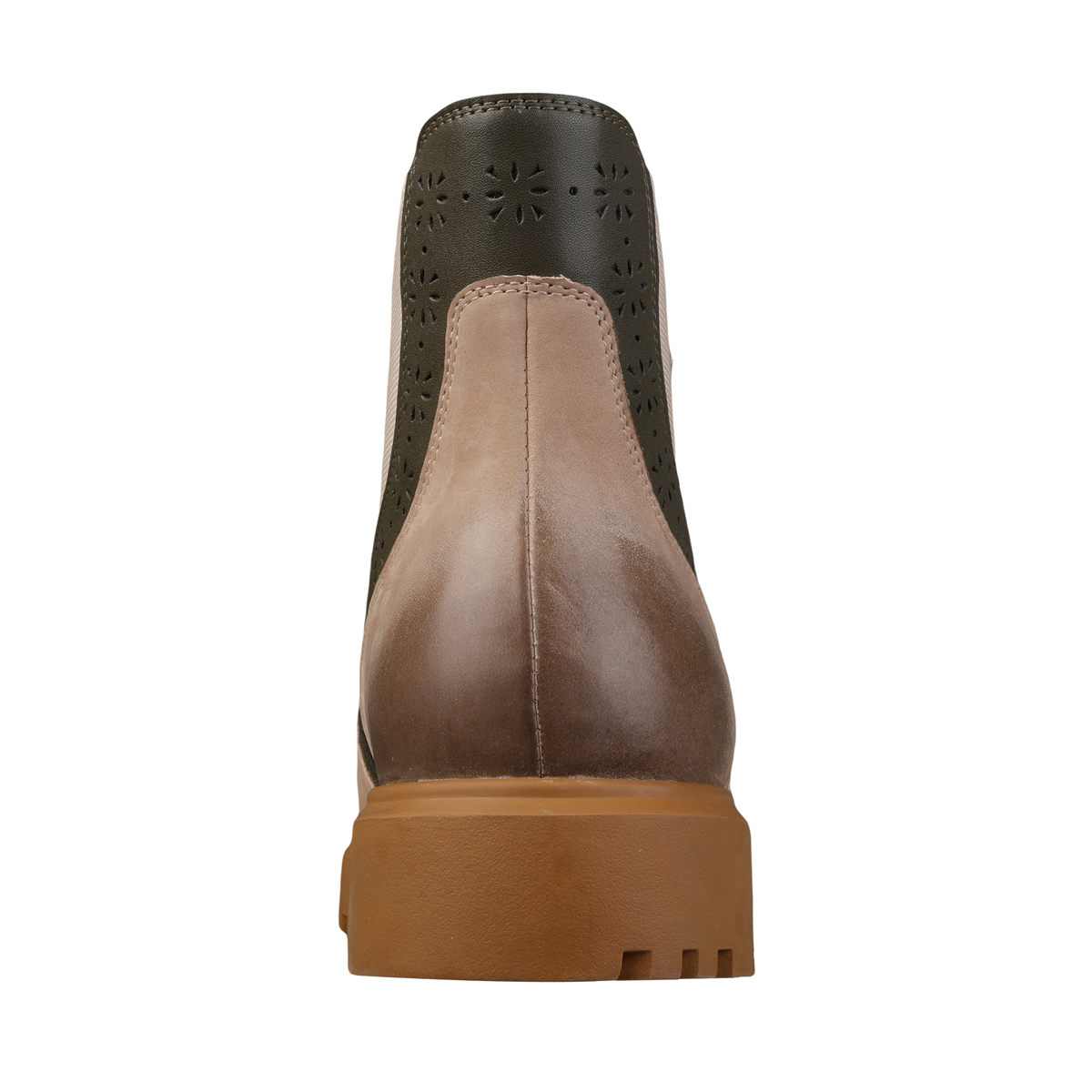 Womens Mykos Antoinette Casual Ankle Boots