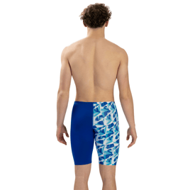 Mens Dolfin® Uglies Crystalline Jammer Swimsuit