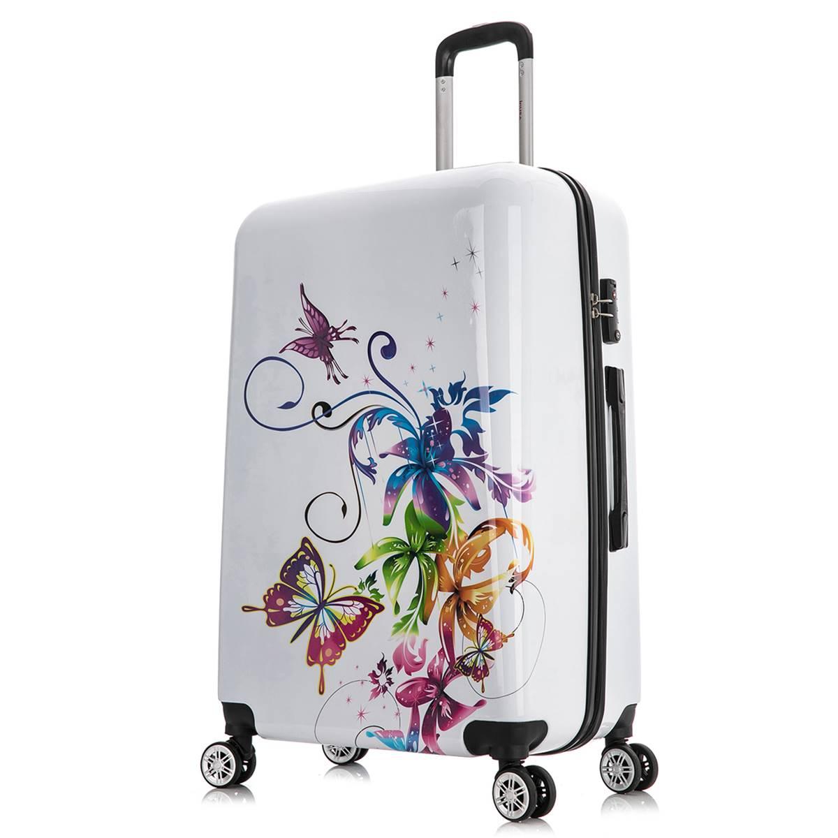 InUSA Fusion Lightweight Hardside 28in. Spinner