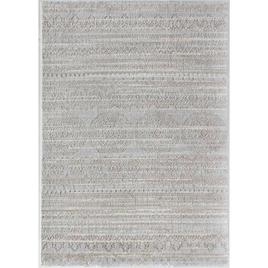 Rugs America(tm) Lennox Misty Blue Oriental Transitional Area Rug