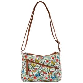 MultiSac Vegas Print Crossbody