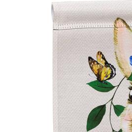 Northlight Seasonal Bunny and Butterflies Easter Garden Flag
