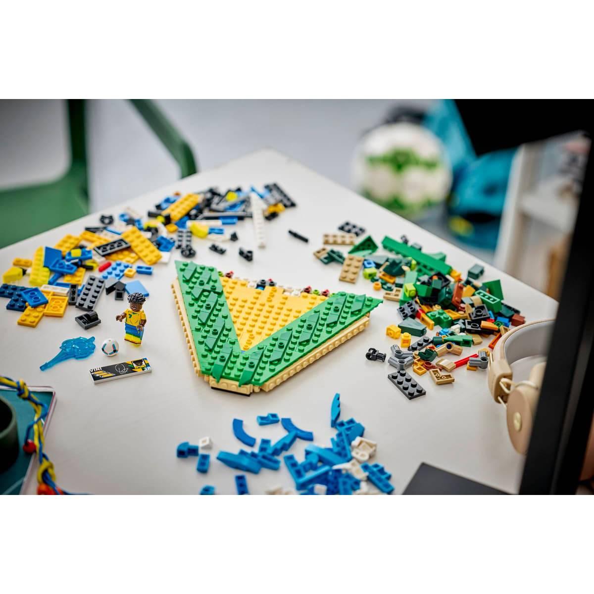 LEGO® Editions Vini Jr.  Soccer Highlights