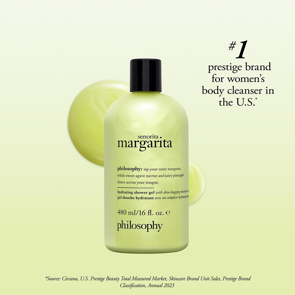 Philosophy Senorita Margarita Hydrating Shower Gel