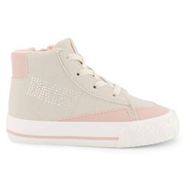 Little Girls DKNY Hannah Melissa Fashion Sneakers