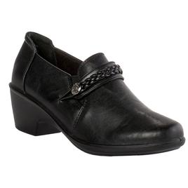 Womens Easy Street Amber Comfort Slip-on Clogs