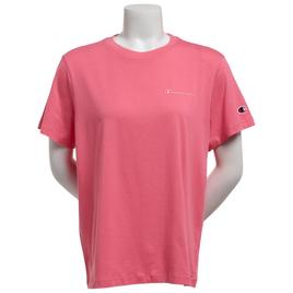 Womens Champion(R) Tonal Small Script Classic Tee