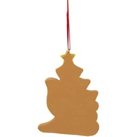 Northlight Seasonal 3.5in. Christmas Sleigh Cookie Ornament