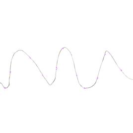 Northlight Seasonal 100ct. Purple LED Micro Fairy Lights