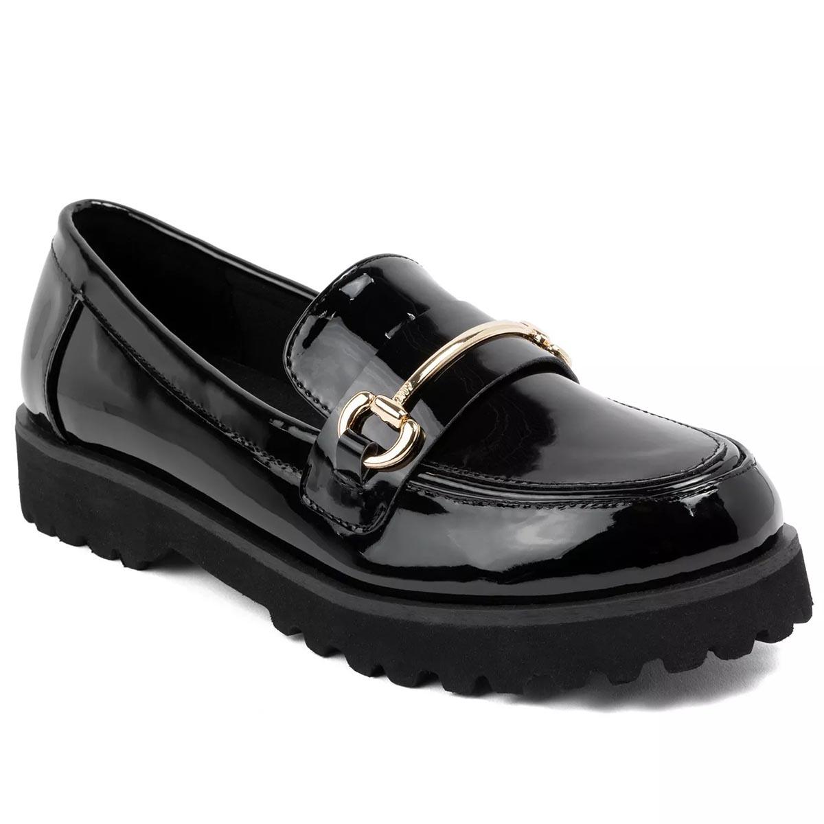 Womens Jones New York Printa Loafers