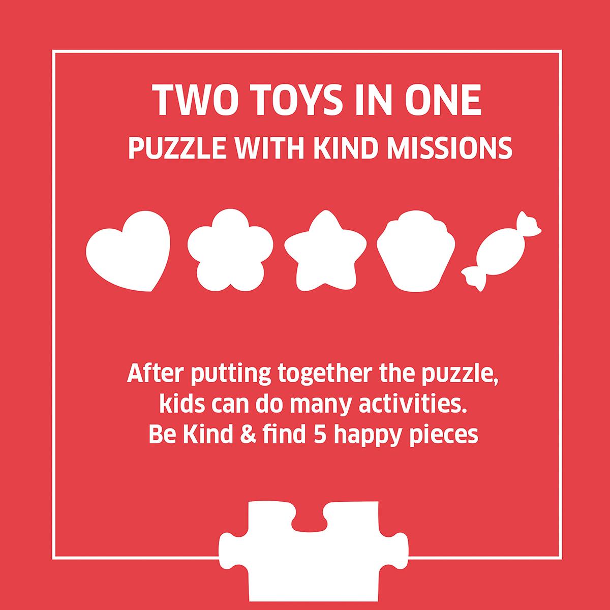 Chalk N Chuckles MakerMax Puzzle